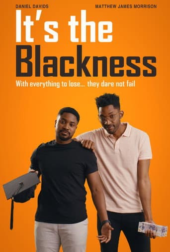 Poster for It’s the Blackness