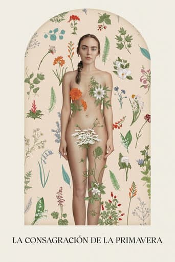 Poster for The Rite of Spring