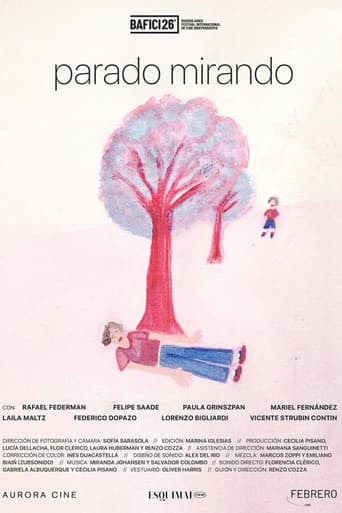 Poster for Standing and Watching