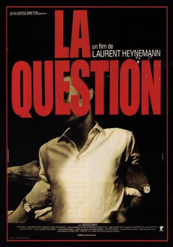 Poster for The Question