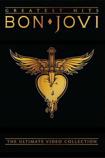 Poster for Bon Jovi | Greatest Hits - The Ultimate Video Collection