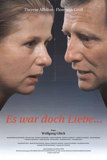 Poster for Es war doch Liebe