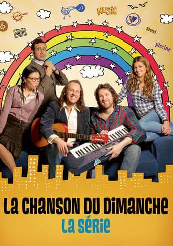 Poster for La Chanson du dimanche, la série