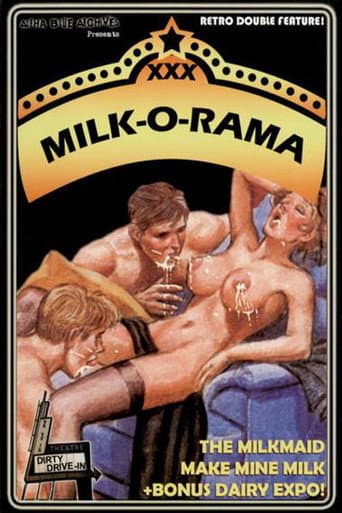 Poster for Make Mine Milk