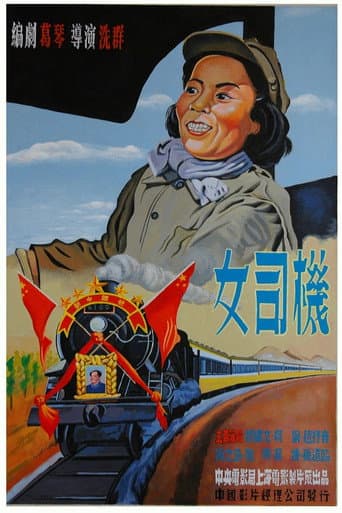 Poster for 女司机