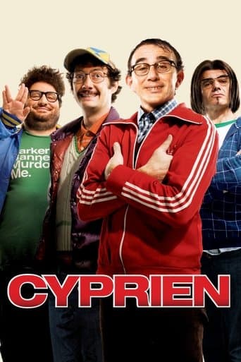 Poster for Cyprien