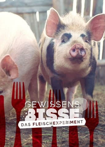 Poster for GewissensBISSE - Das Fleischexperiment