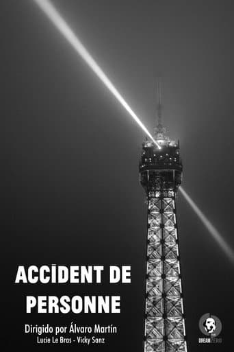 Poster for Accident de personne
