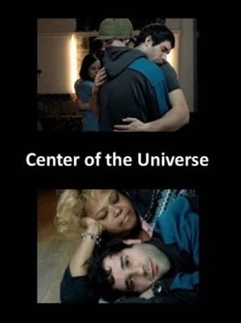 Poster for Center of the Universe