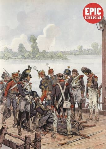 Poster for Napoleon Defeated: Aspern 1809