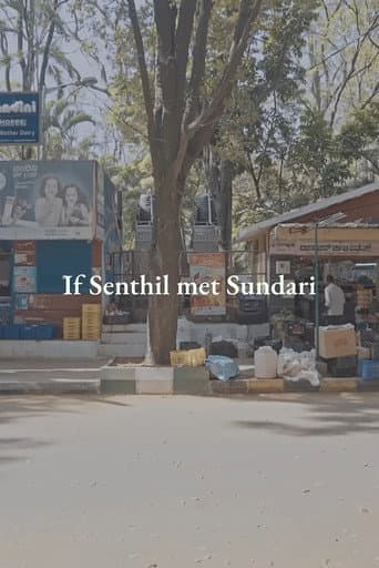 Poster for If Senthil Met Sundari