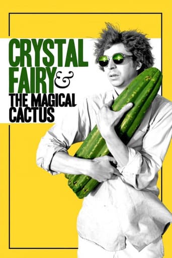 Poster for Crystal Fairy & the Magical Cactus