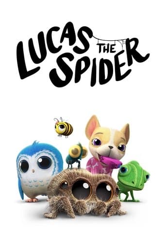 Poster for Lucas the Spider