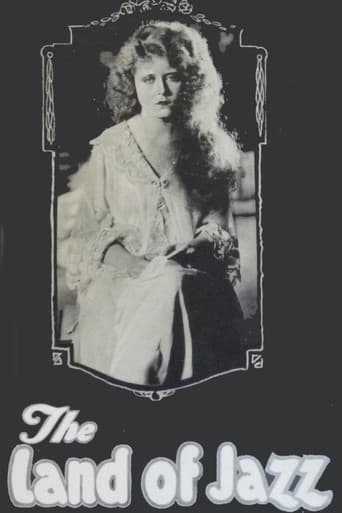 Poster for The Land of Jazz
