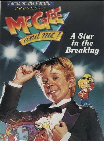 Poster for McGee and Me!: A Star in the Breaking