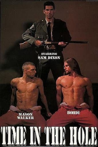 Poster for Time in the Hole