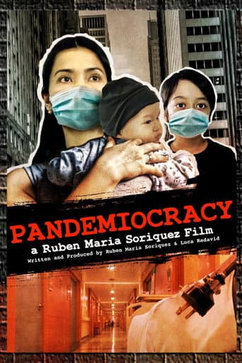 Poster for Pandemiocracy