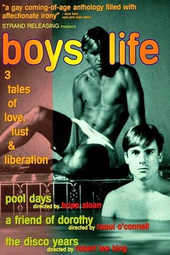Poster for Boys Life