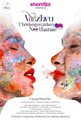 Poster for Vaazhvu Thodangumidam Neethanae