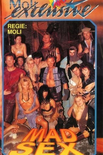 Poster for Mad Sex