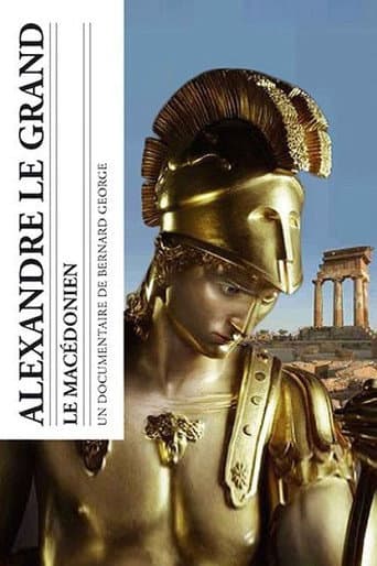 Poster for Alexander the Great: The Macedonian