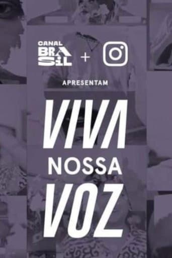 Poster for Viva Nossa Voz