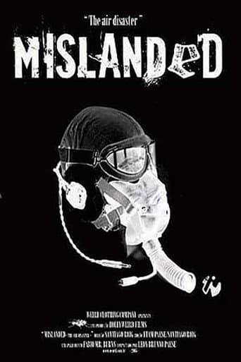 Poster for Mislanded: The Air Disaster