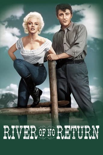 Poster for River of No Return