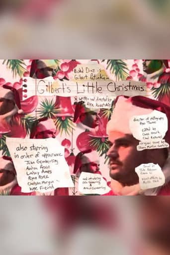 Poster for Gilbert's Little Christmas