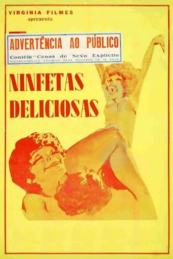 Poster for Ninfetas Deliciosas