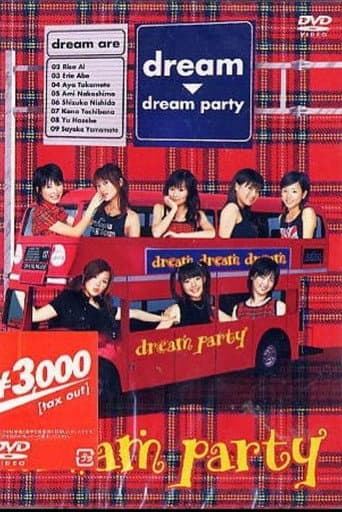 Poster for dream party