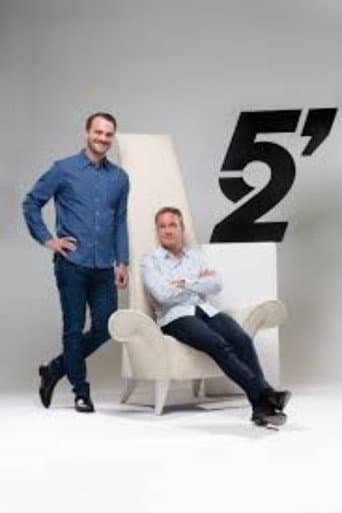 Poster for 52 minutes