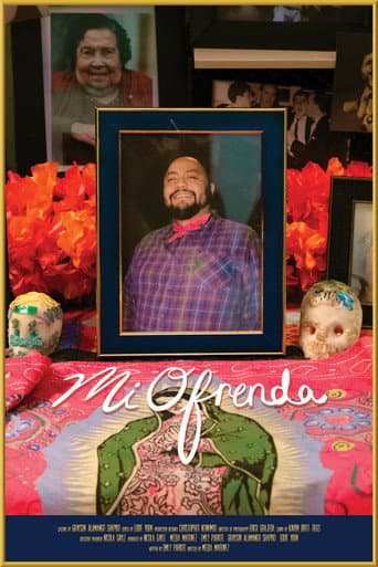 Poster for Mi Ofrenda
