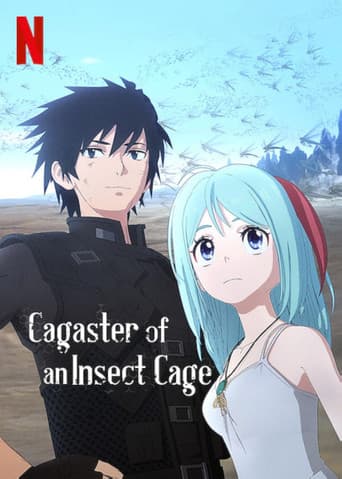 Poster for Cagaster of an Insect Cage