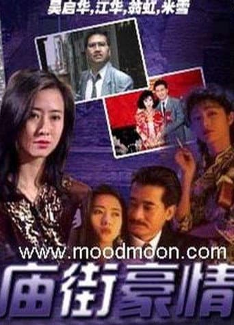Poster for 庙街豪情