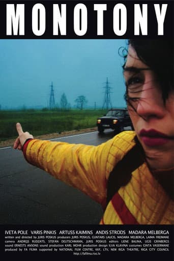 Poster for Monotony