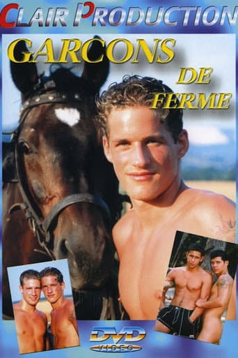 Poster for Garçons de ferme