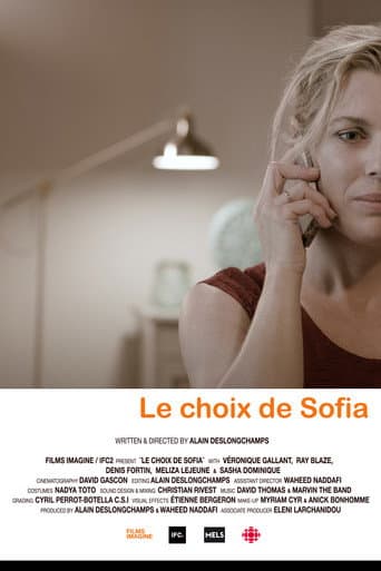 Poster for Le Choix de Sofia