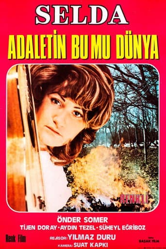 Poster for Adaletin Bu Mu Dünya