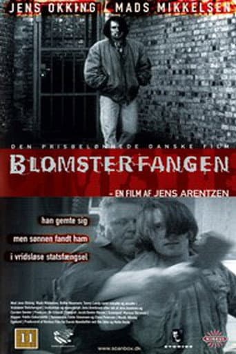 Poster for The Flower Prisoner