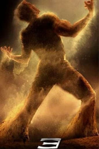 Poster for Grains of Sand: Building Sandman
