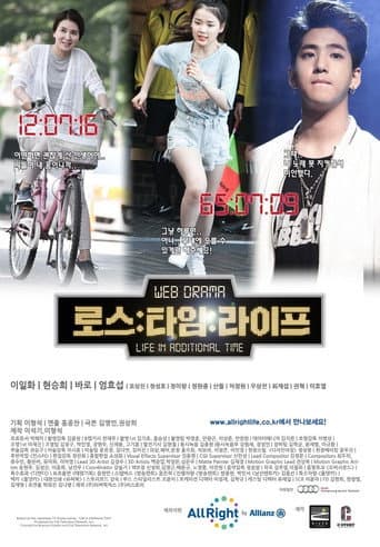 Poster for Loss:Time:Life