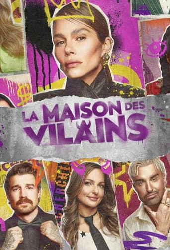 Poster for La maison des vilains