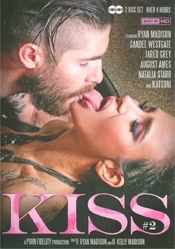 Poster for Kiss Vol. 2