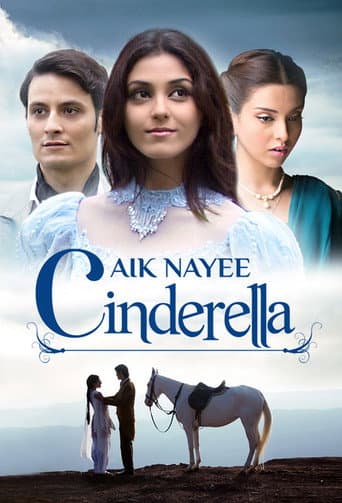 Poster for Aik Nayee Cinderella