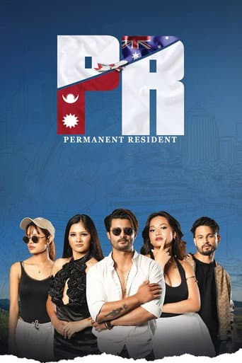 Poster for PR - Permanent Resident