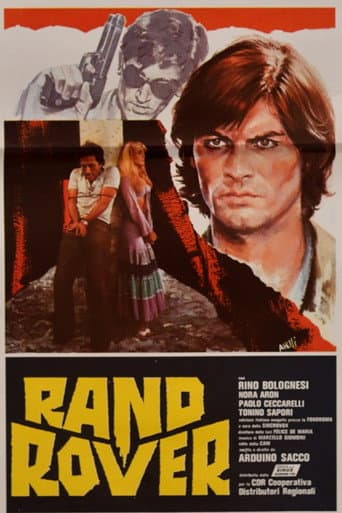 Poster for Rand Rover