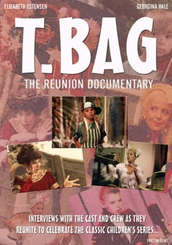 Poster for T-Bag: The Reunion Documentary