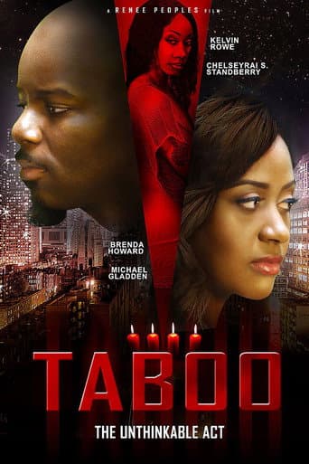 Poster for Taboo