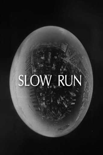 Poster for Slow Run